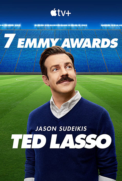 (image for) Ted Lasso - Seasons 1-3